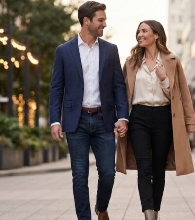 Smart Casual Dress Code