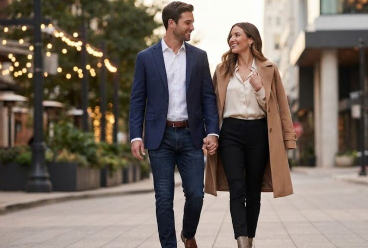 Smart Casual Dress Code