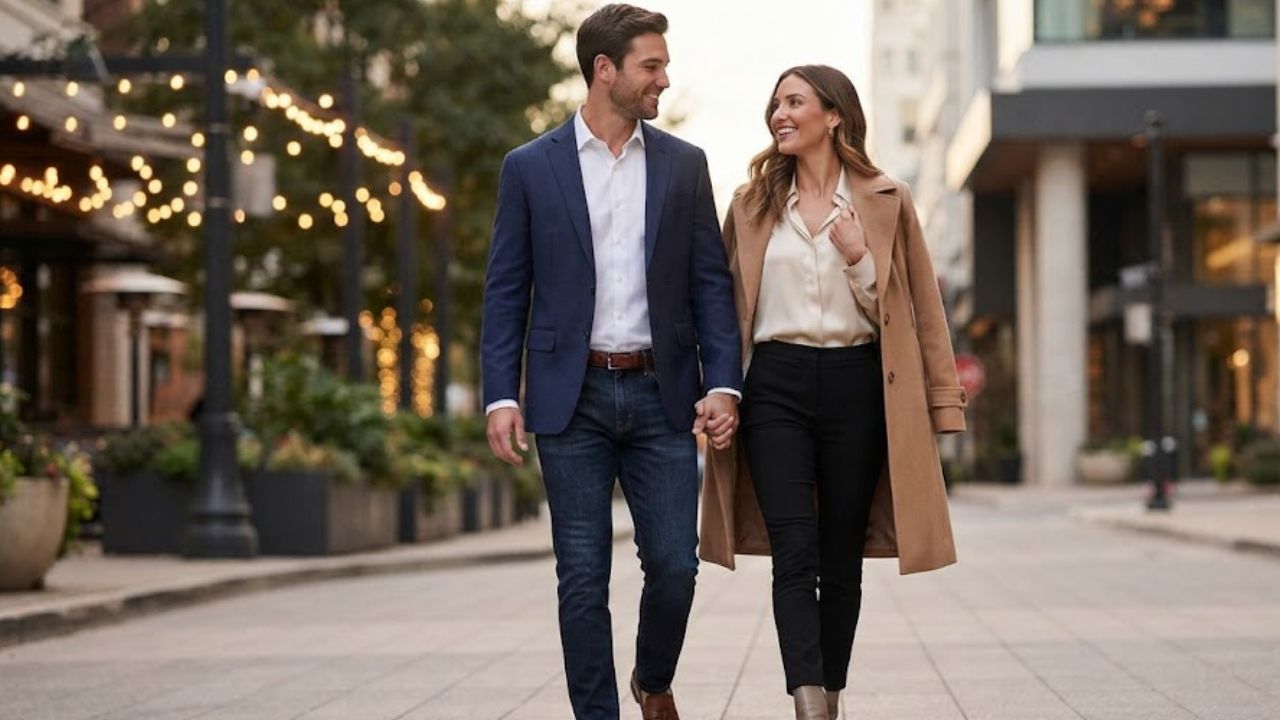 Smart Casual Dress Code