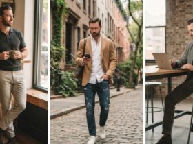 Smart Casual for Men