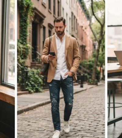 Smart Casual for Men