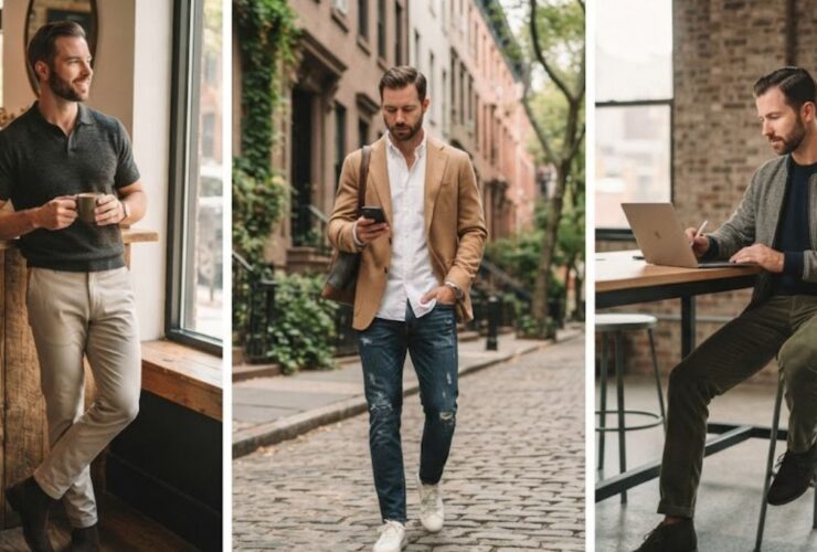 Smart Casual for Men