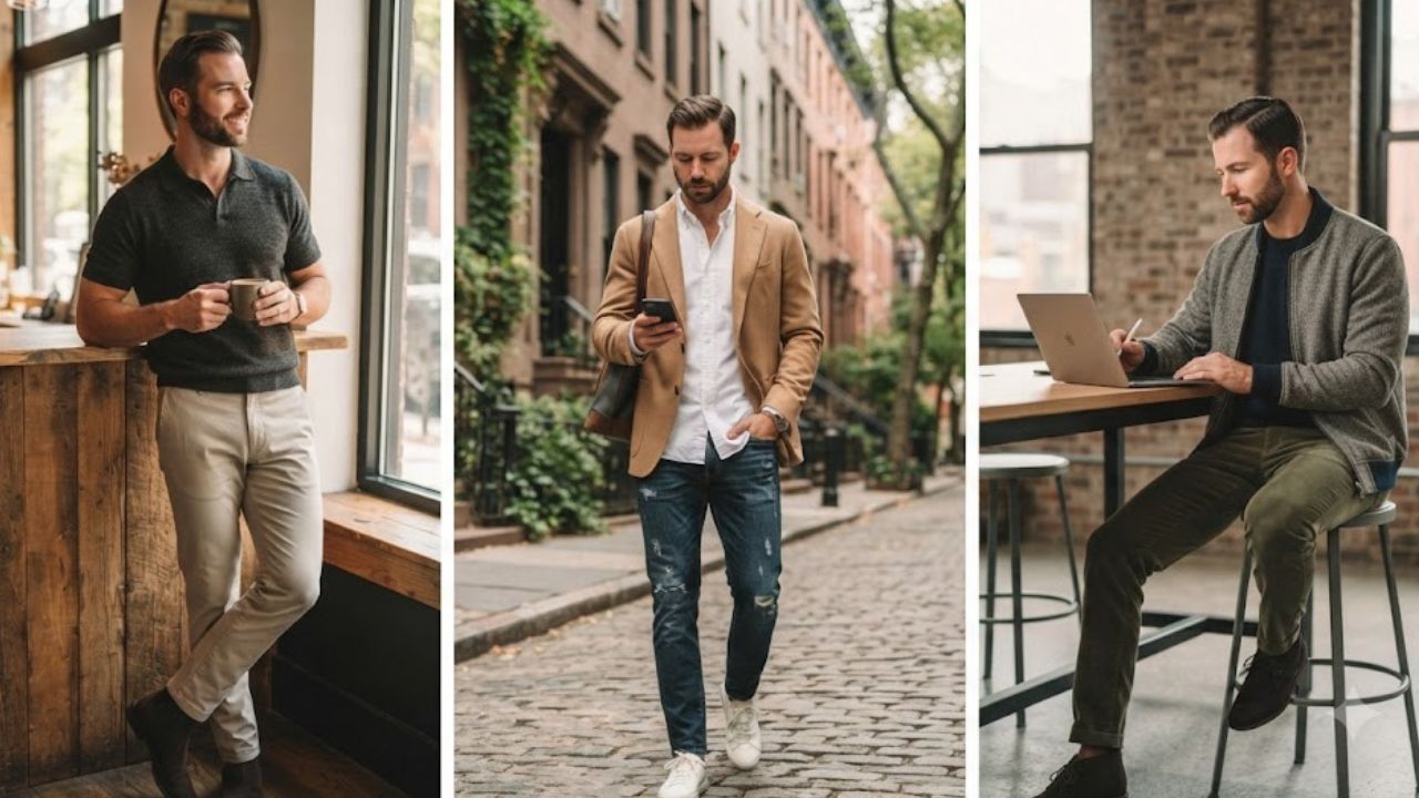 Smart Casual for Men