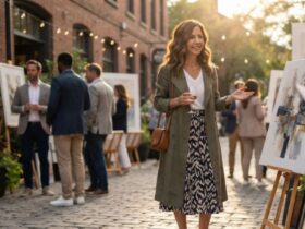 Smart Casual for Women