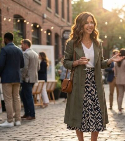 Smart Casual for Women