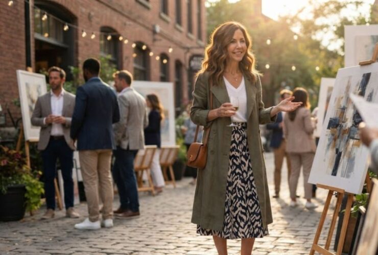 Smart Casual for Women