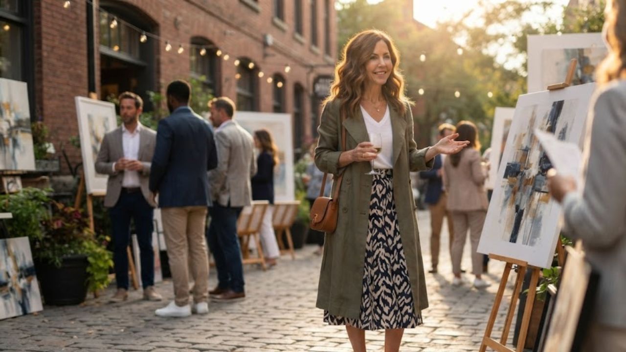 Smart Casual for Women