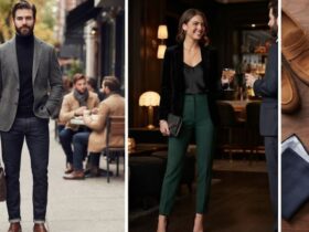 Smart Casual Clothing Essentials