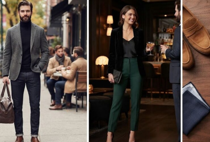 Smart Casual Clothing Essentials