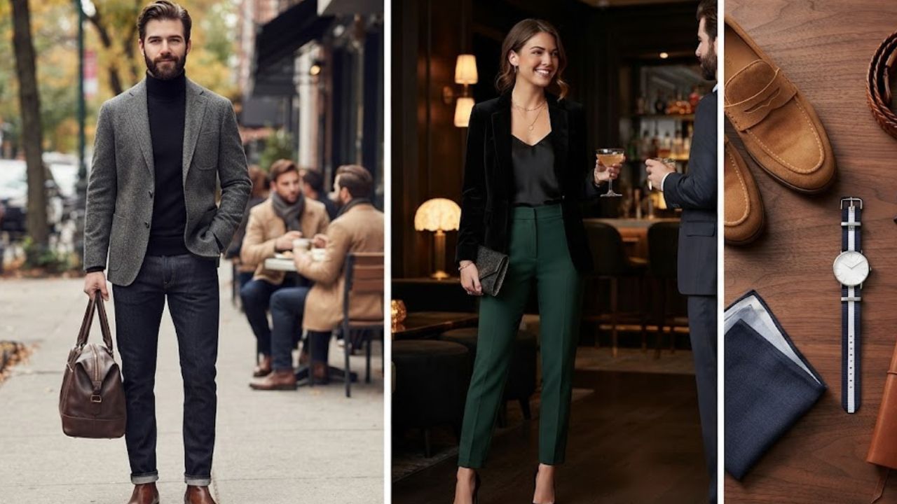 Smart Casual Clothing Essentials