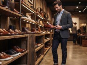 Smart Casual Shoes & Footwear