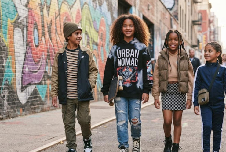Kids Streetwear