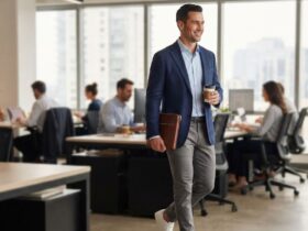 Business Casual for Men