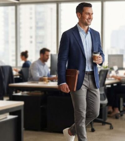 Business Casual for Men