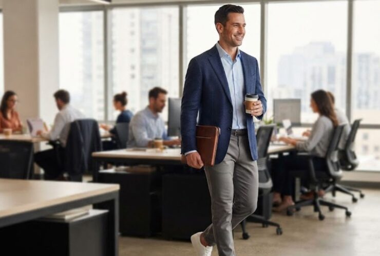 Business Casual for Men