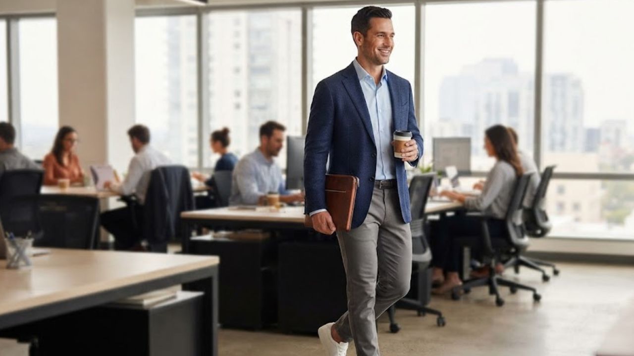 Business Casual for Men