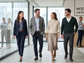 Business Casual Dress Code