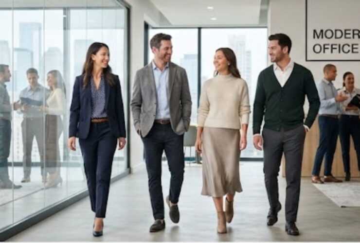 Business Casual Dress Code