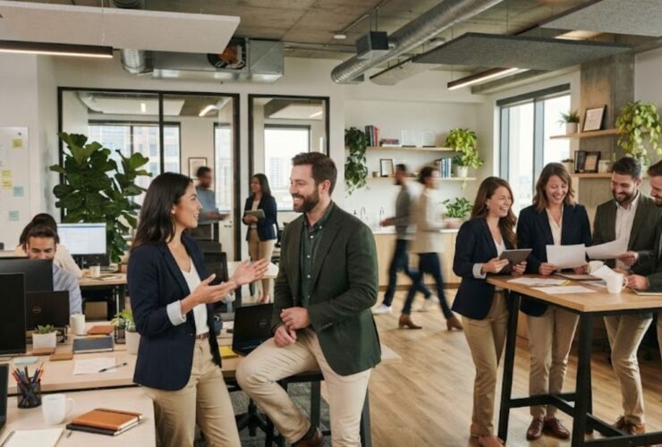 Business Casual vs Smart Casual