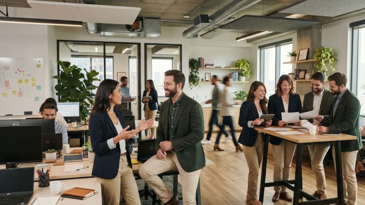 Business Casual vs Smart Casual