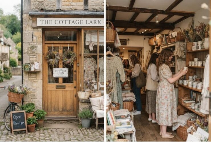 Cottagecore Shopping & Products