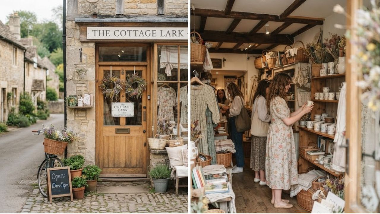 Cottagecore Shopping & Products