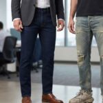 Business Casual Jeans Rules