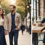 Dressy Casual Style