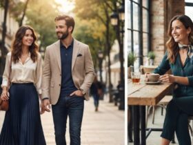 Dressy Casual Style