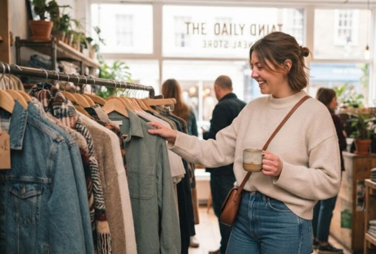 Casual Fashion & Everyday Style Explained