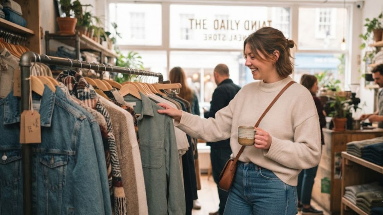 Casual Fashion & Everyday Style Explained