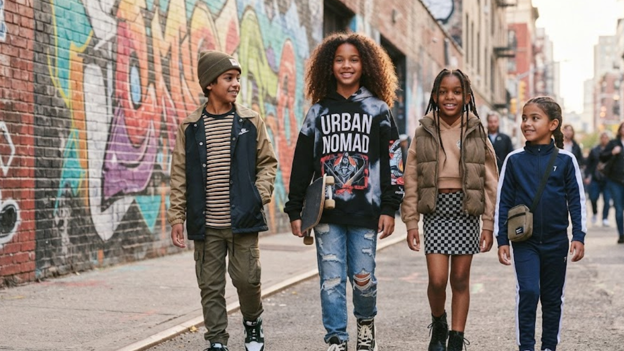 Kids Streetwear