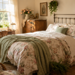 Cottagecore Bedroom Design