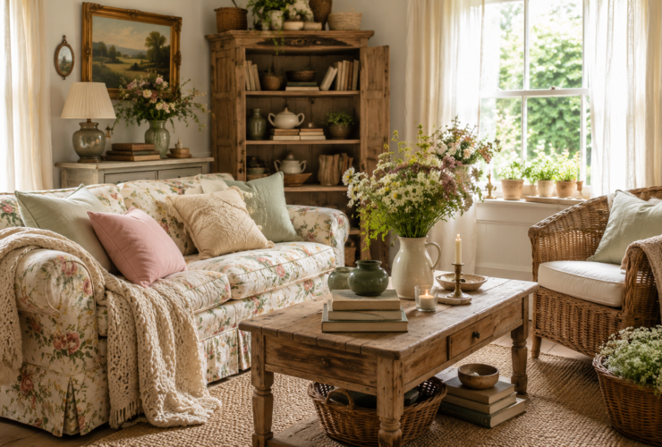 Cottagecore Home Decor