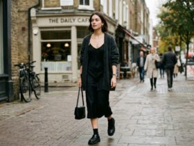 90s Minimalist Fashion