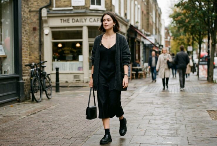 90s Minimalist Fashion