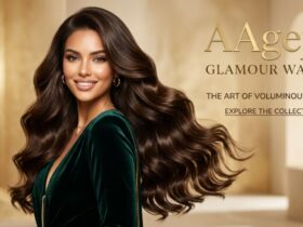 Agejo Glamour Waves