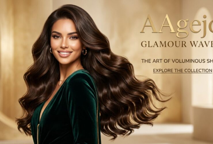 Agejo Glamour Waves