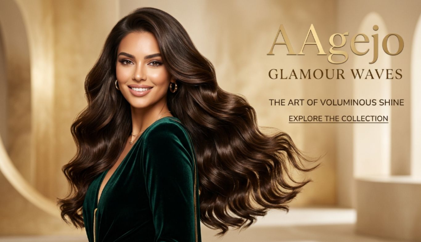 Agejo Glamour Waves