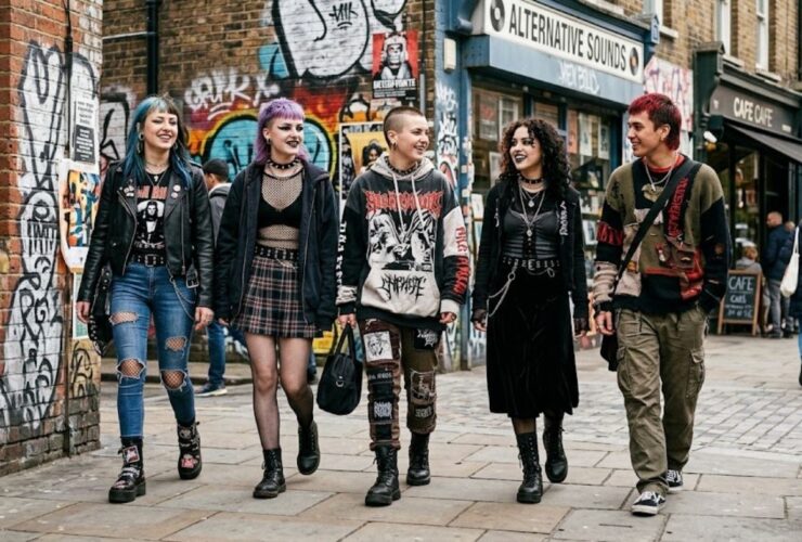 Alternative Fashion