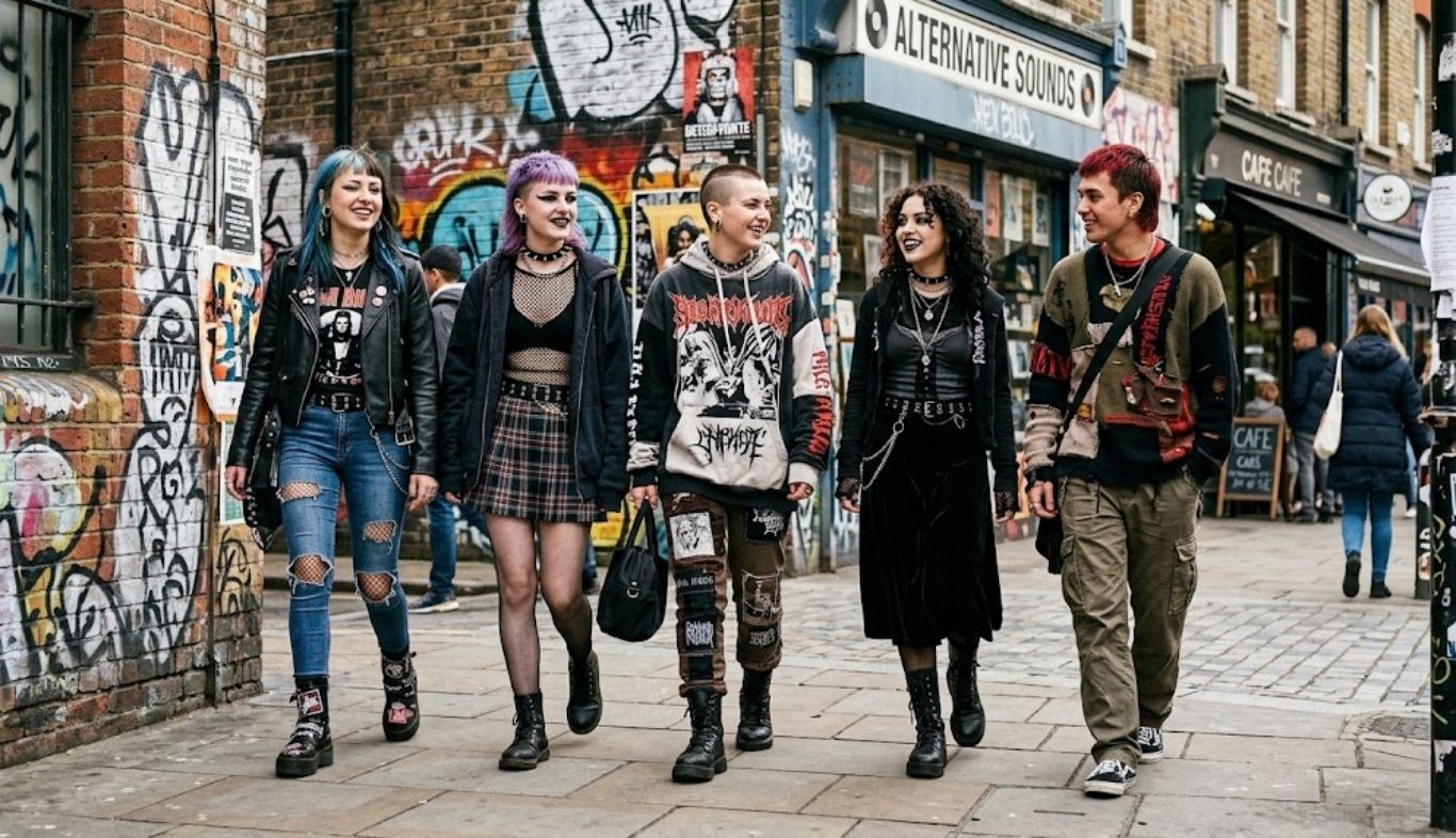 Alternative Fashion