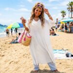 Beach Gyaru Outfit