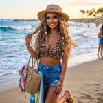 Beach Wave Gyaru Style
