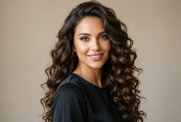 Big Romantic Curls