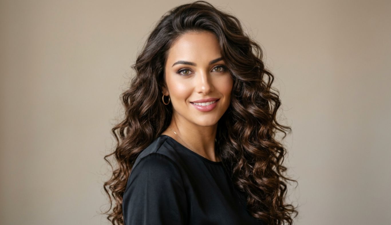 Big Romantic Curls