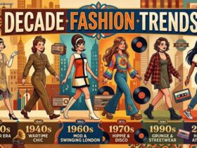 Decade Fashion Trends