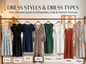 Dress Styles & Dress Types