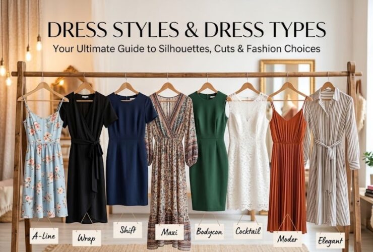 Dress Styles & Dress Types
