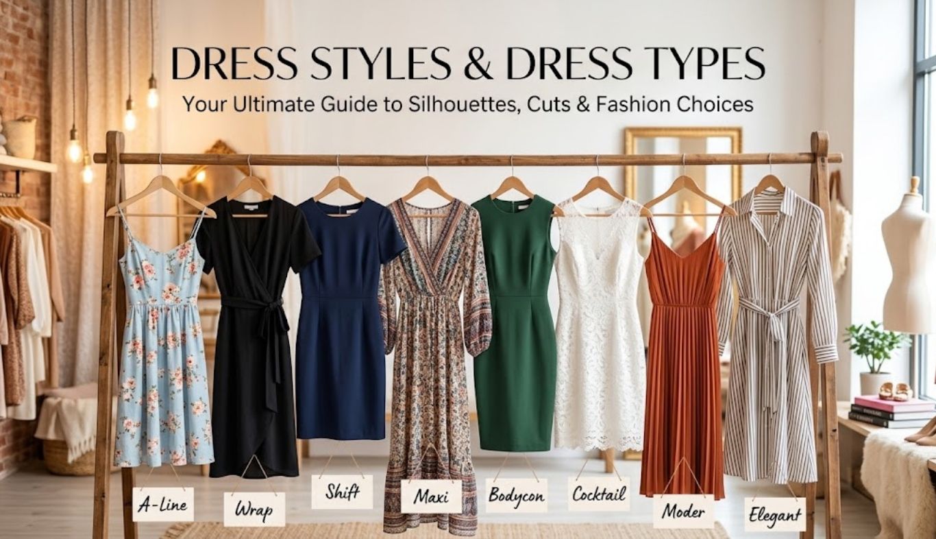 Dress Styles & Dress Types