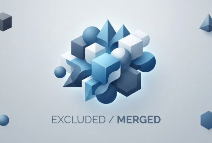 Excluded / Merged